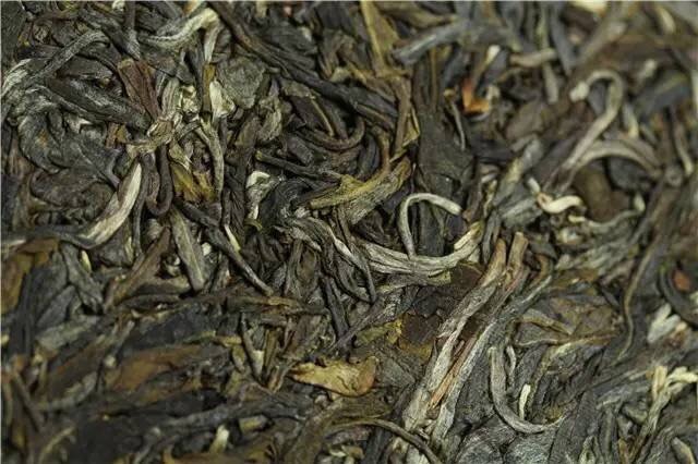 中吉號古樹茶?-?中吉青磚2015