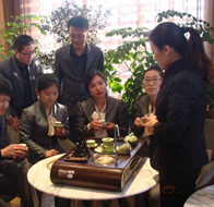 中吉號(hào)云南普洱散茶的鑒賞