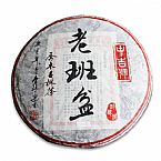 2010年老班盆喬木古樹(shù)茶