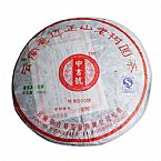 2009年云南景邁正山老樹(shù)圓茶